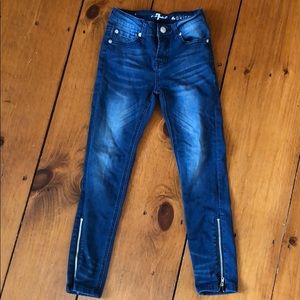 7 for all mankind jeans